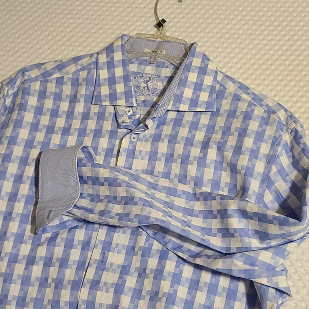 Men's Luxury Dress Shirt
